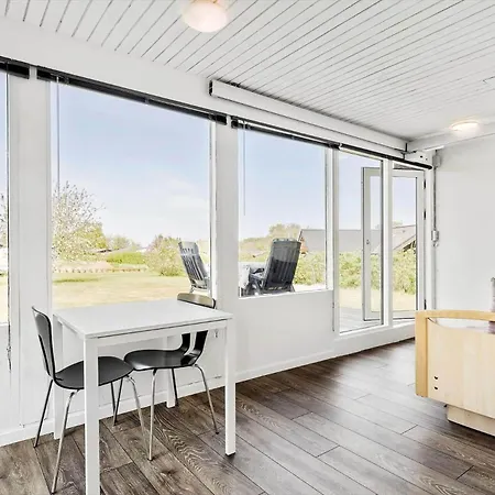 Tatil Evi Fy108-bogense-solbakken-2 *