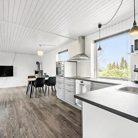 펜션 Fy108-bogense-solbakken-2 보겐세