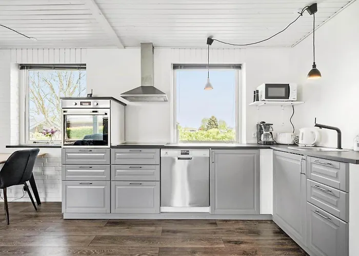 펜션 Fy108-bogense-solbakken-2 보겐세