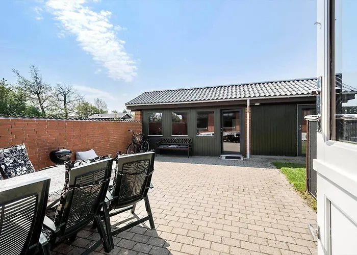 펜션 Fy108-bogense-solbakken-2 *