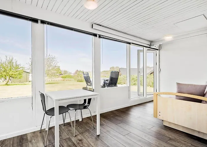 펜션 Fy108-bogense-solbakken-2 *