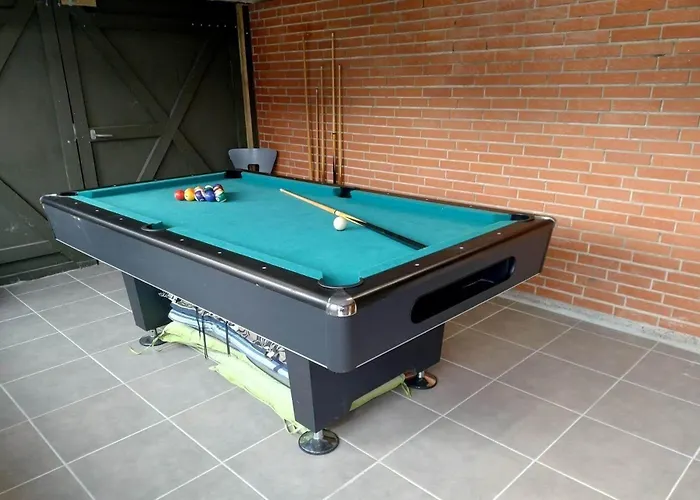 펜션 Fy108-bogense-solbakken-2 *